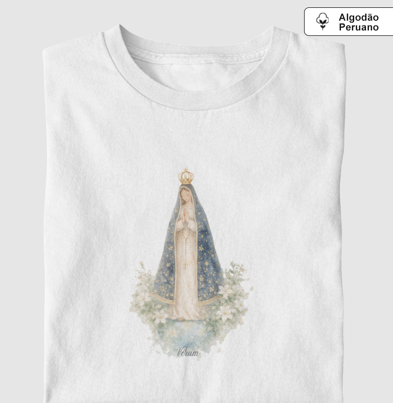 Camiseta Nossa Senhora de Aparecida