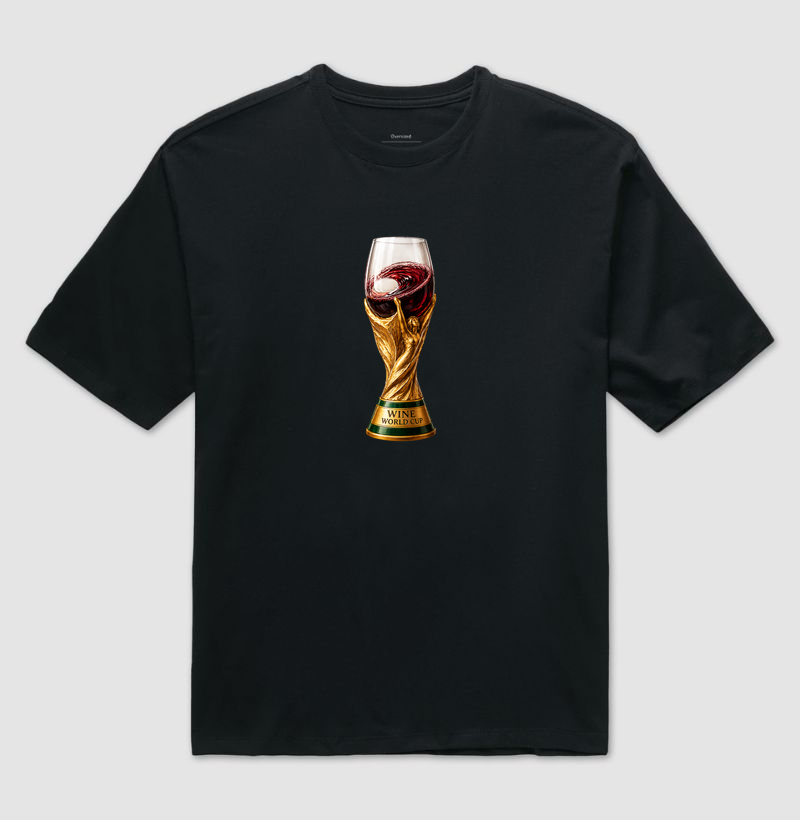 A taça que a gente quer