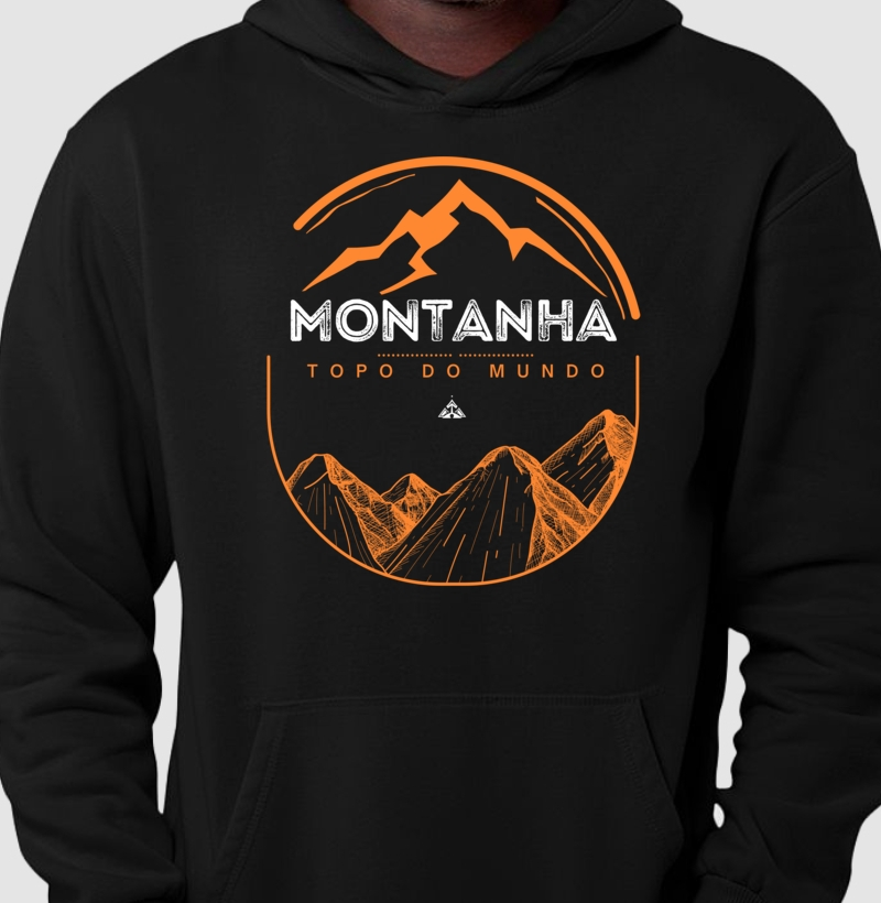 Montanha - O Topo do Mundo