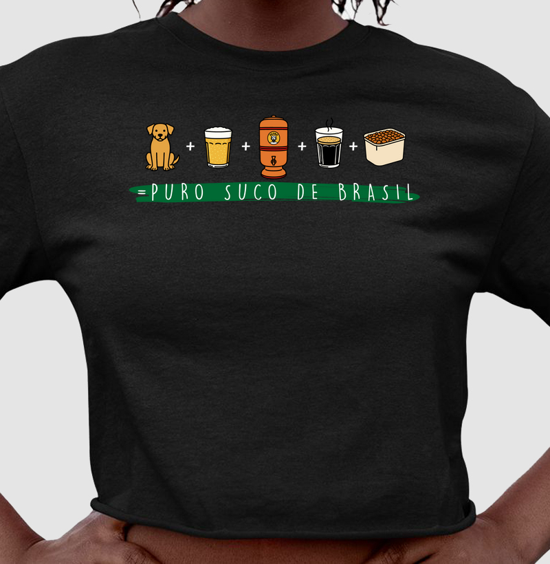 PURO SUCO DE BRASIL