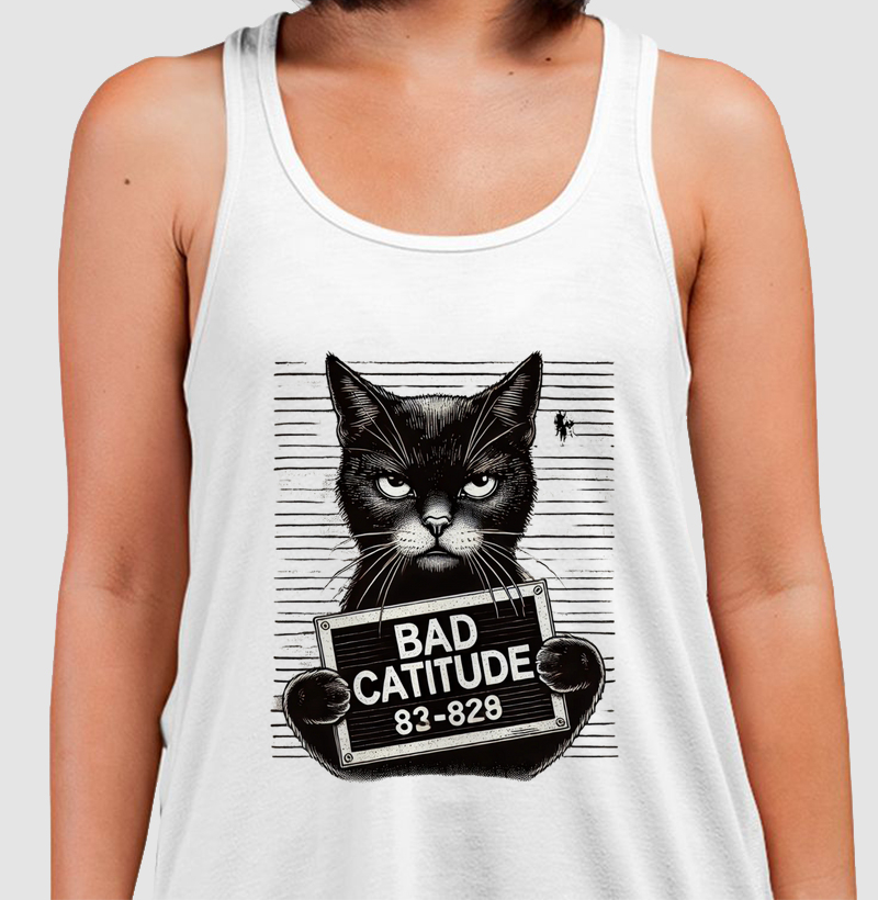 Bad Catitude
