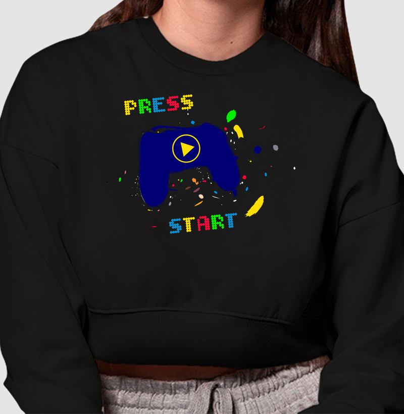 Press Start