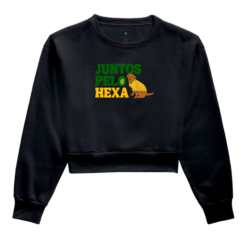 JUNTOS PELO HEXA