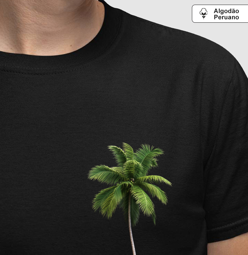 Minimalista Coqueiro - Peruano