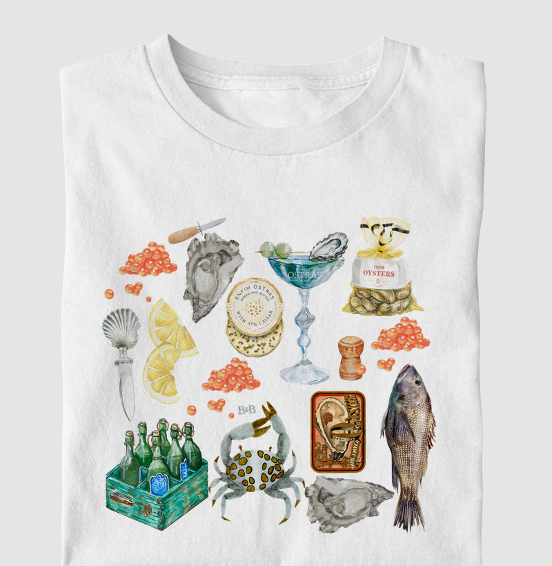 Camiseta Infantil Não Existe Amor Sem Limão - por Enfim
