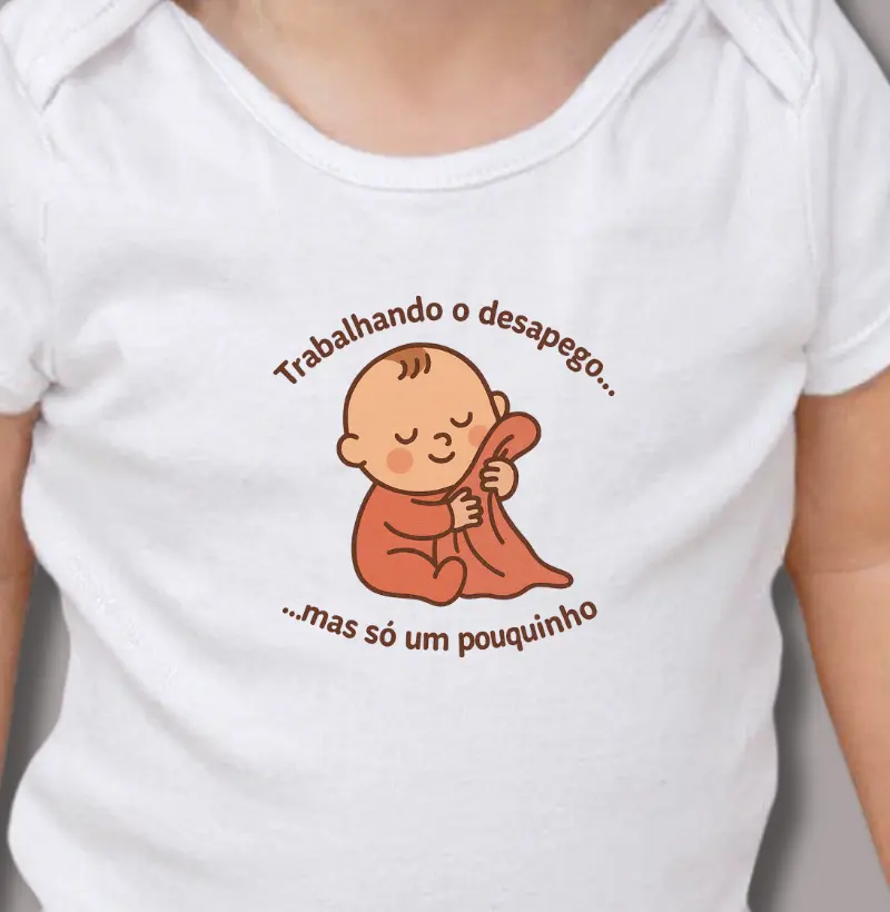 Trabalhando o Desapego, mas só um Pouquinho