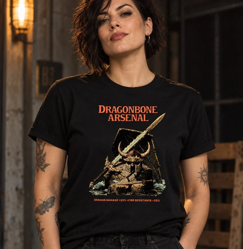 Dragonbone Arsenal
