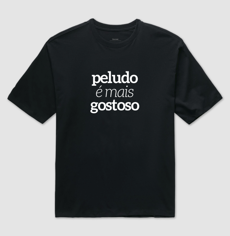 Peludo é mais gostoso