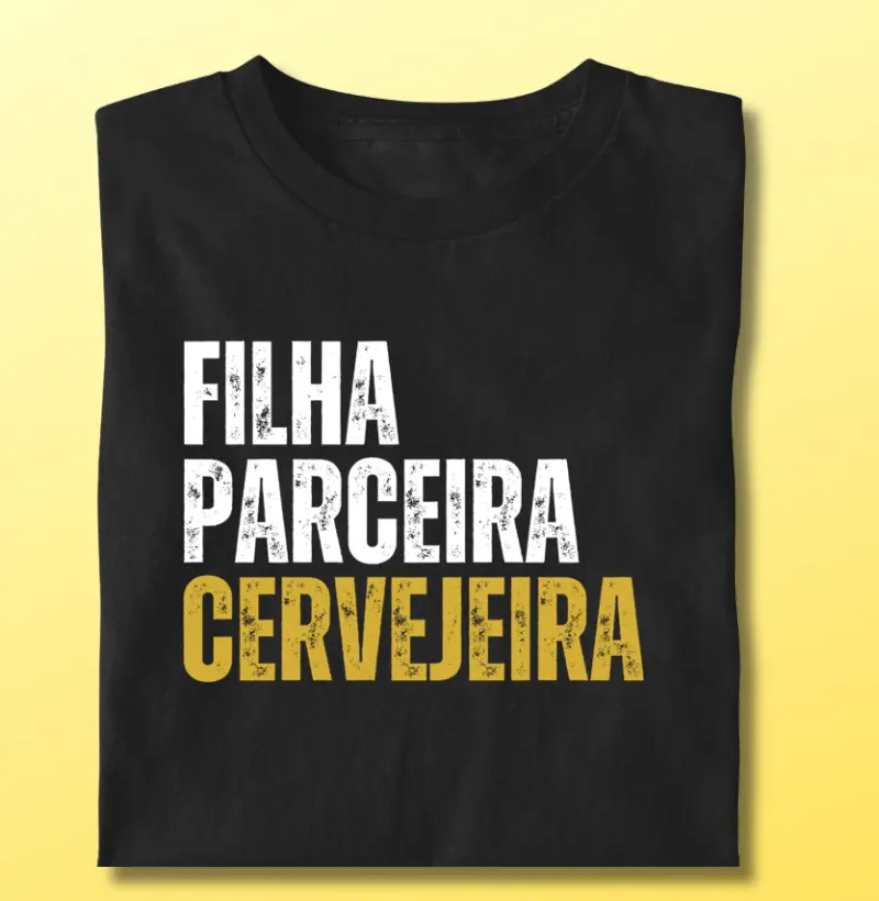 Filha, parceira, cervejeira