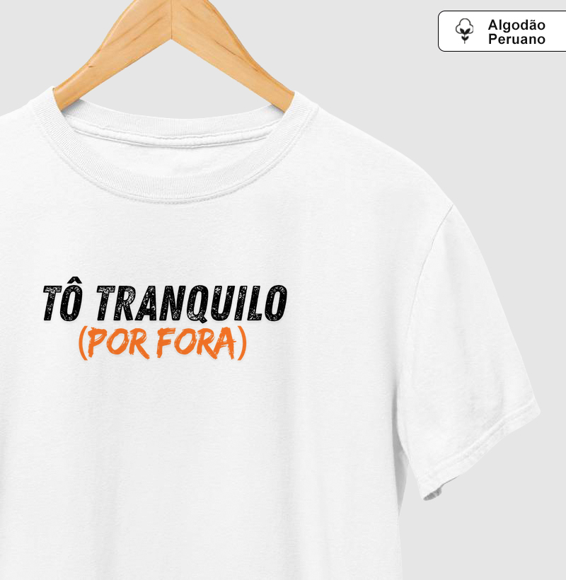 TÔ TRANQUILO (POR FORA)