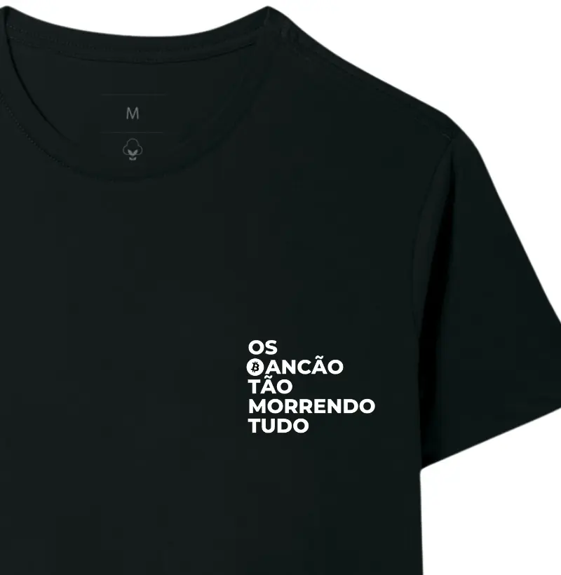 Os bancão tão morrendo