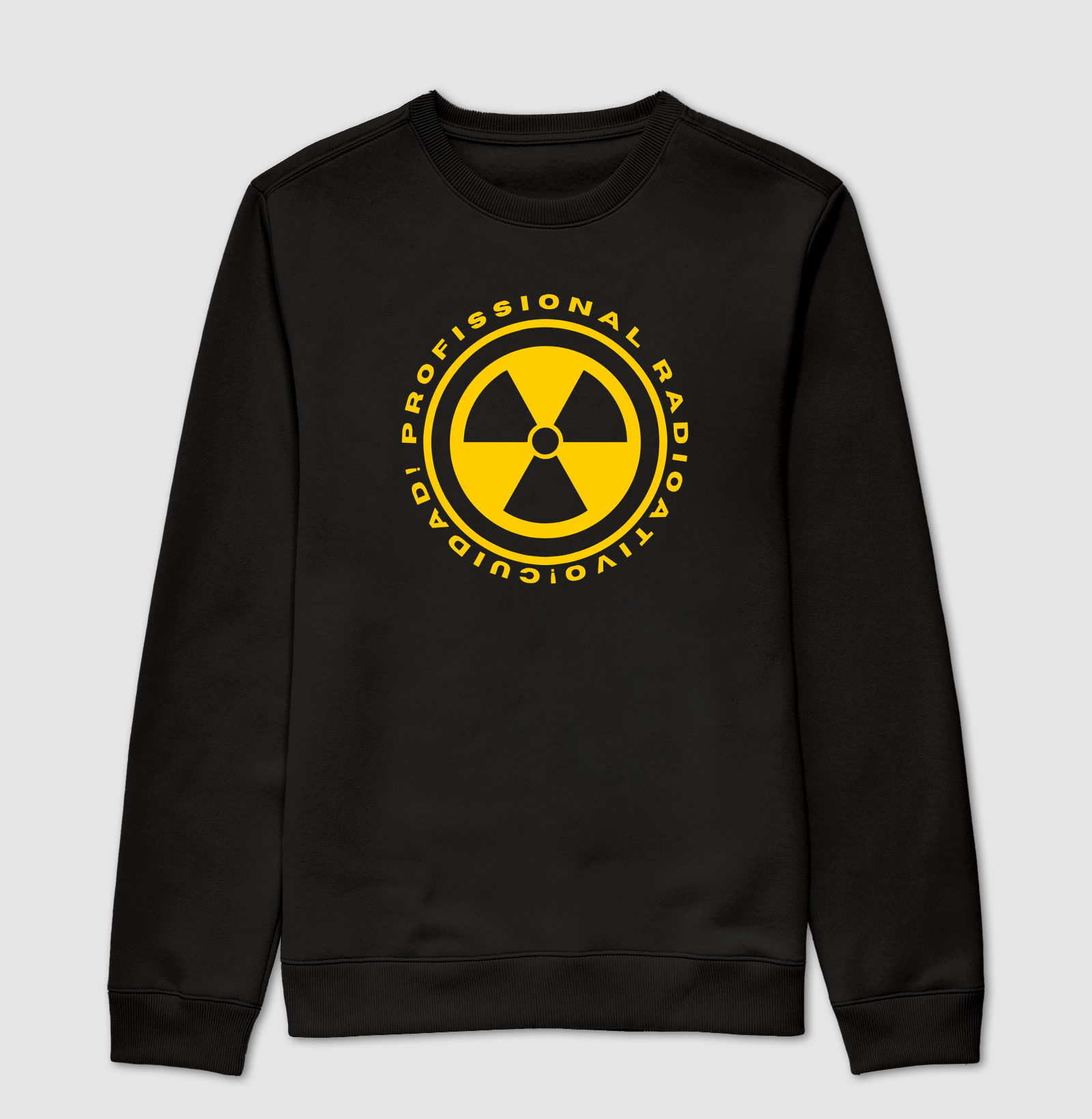 Raio X - Profissional Radioativo