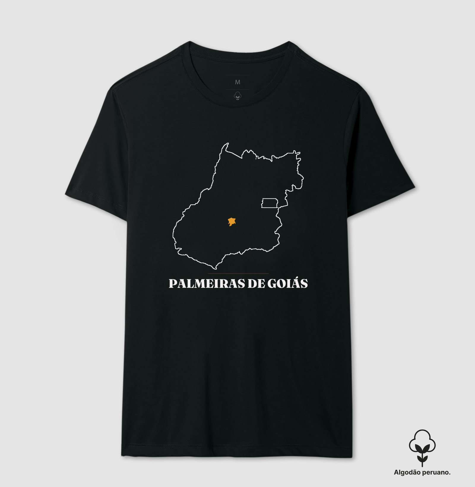Palmeiras de Goiás | Traço GO