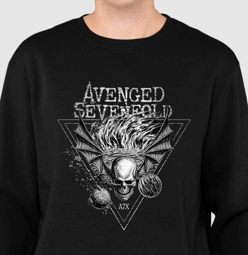 Avenged Sevenfold - Skull