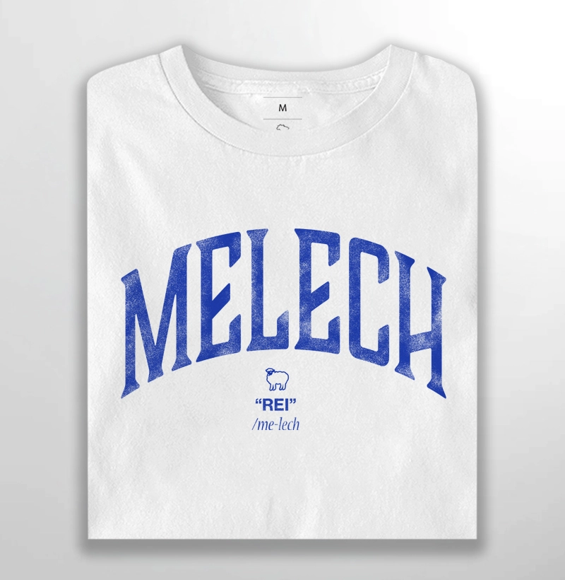 Melech - Rei