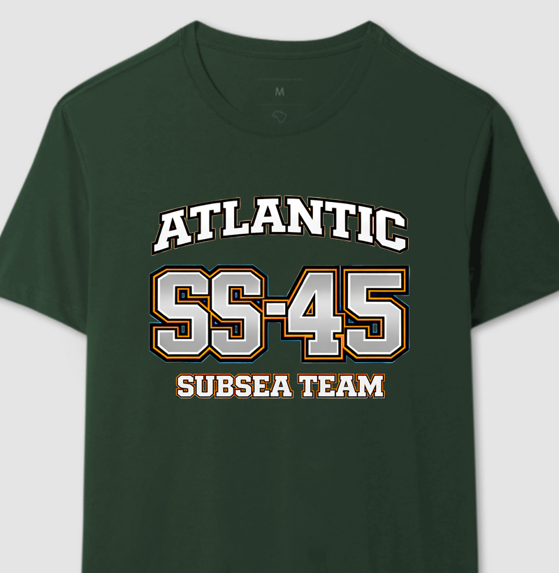 Atlantic SS45 Subsea Team