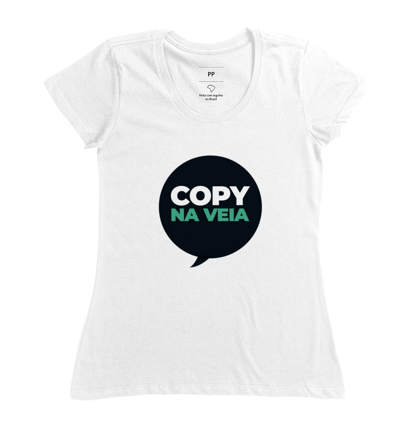 Sou+MCD Copy na Veia Branca Cinza