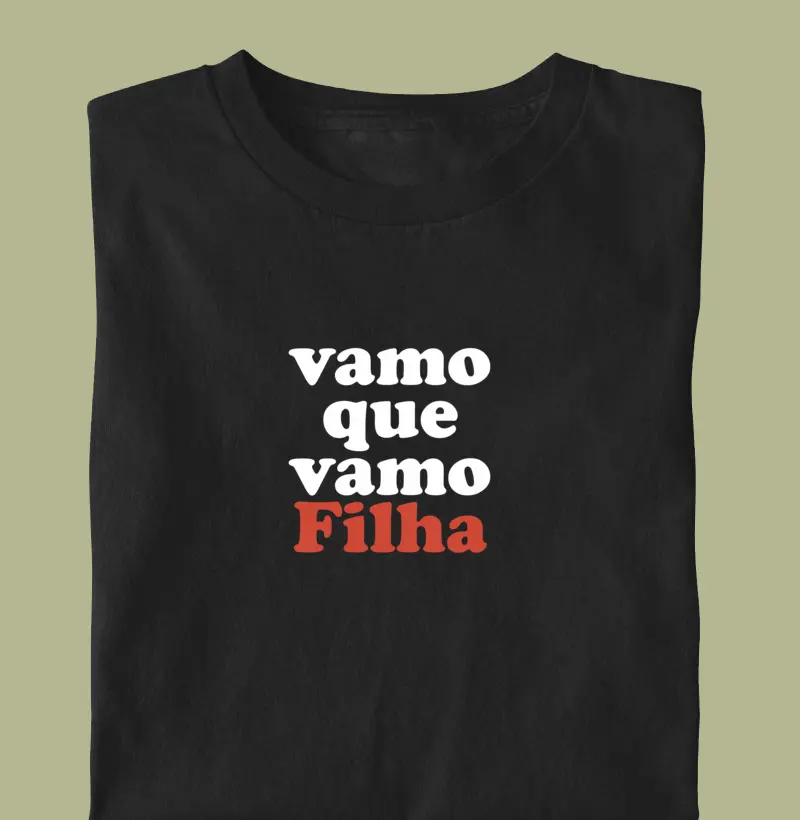 Vamo que Vamo Filha