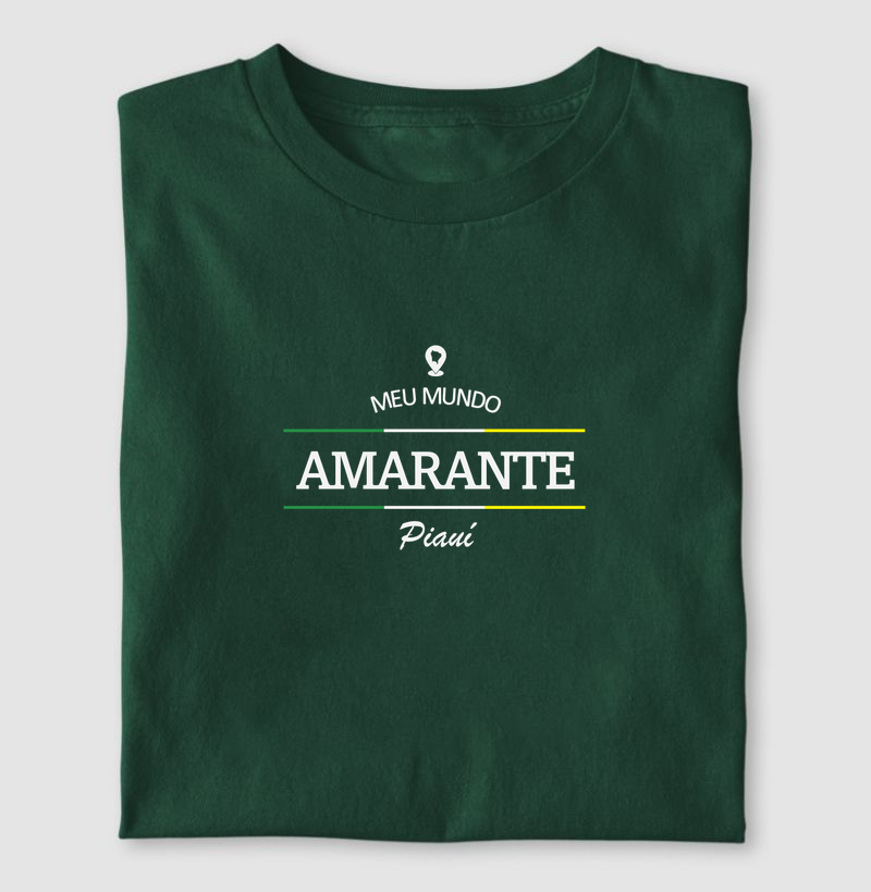 Amarante (PI) | Meu Mundo
