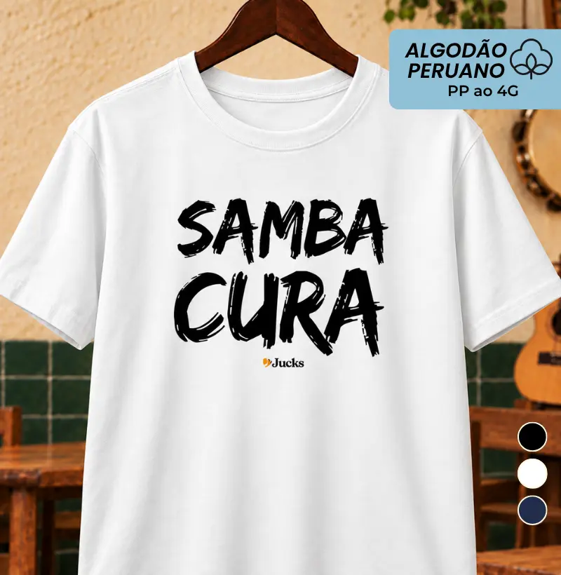 Samba cura