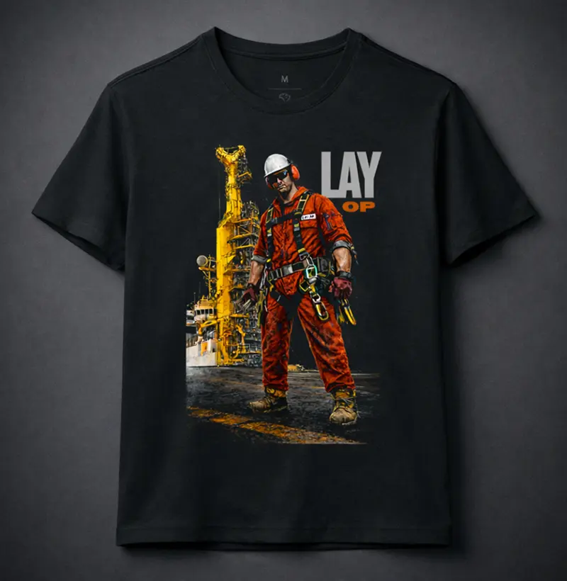 Lay Operator Offshore