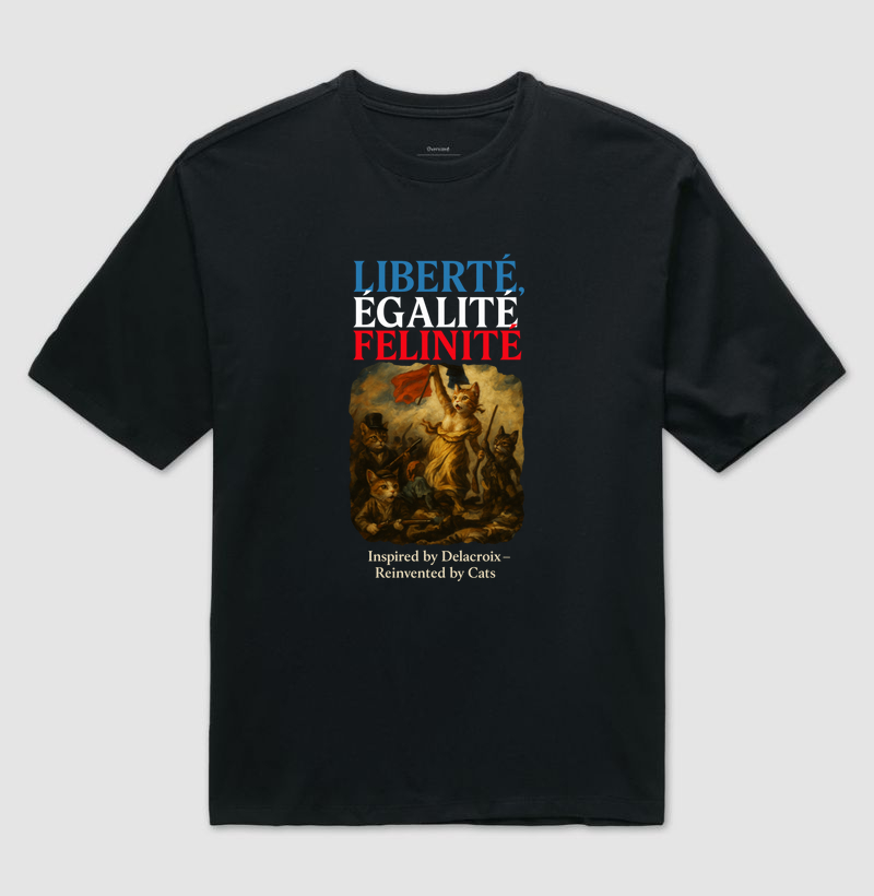 Liberté, Égalité, Felinité