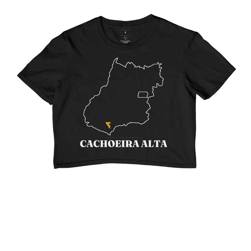 Cachoeira Alta | Traço GO