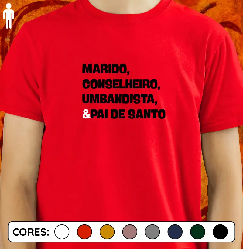 Marido & Pai de Santo