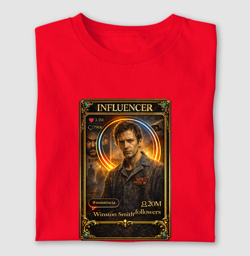 Winston Smith influencer 