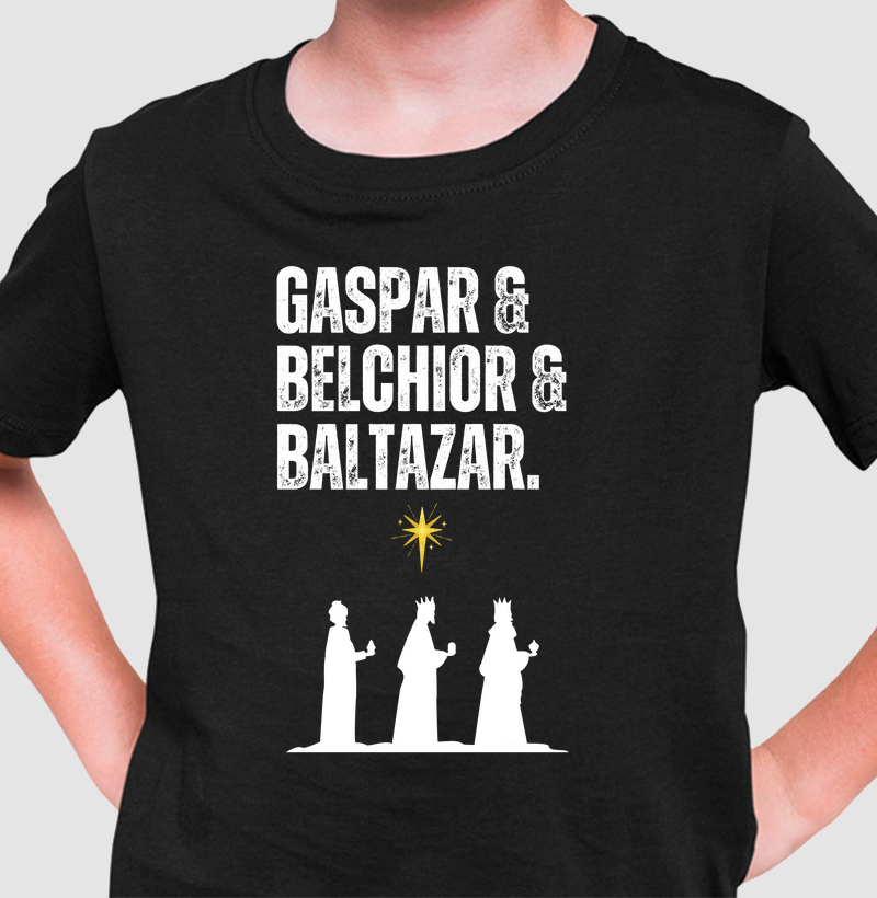 Gaspar, Baltazar e Belchior #1