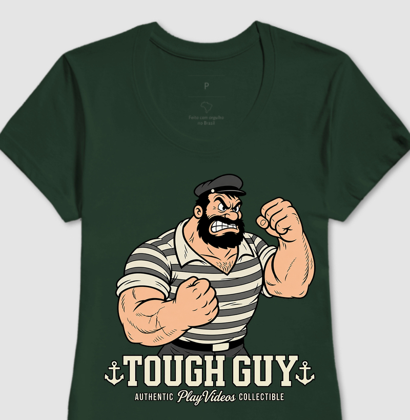Brutus - TOUGH GUY