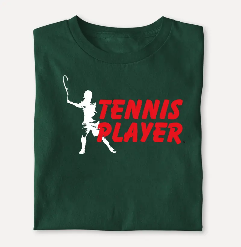 TENNIS PLAYER