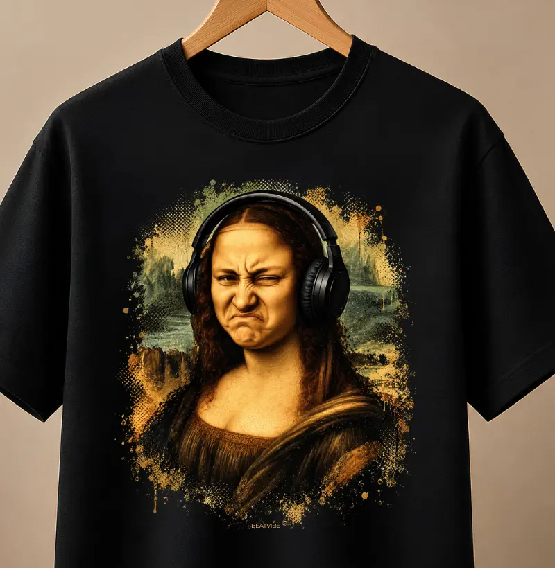 Monalisa DropBateu - Color