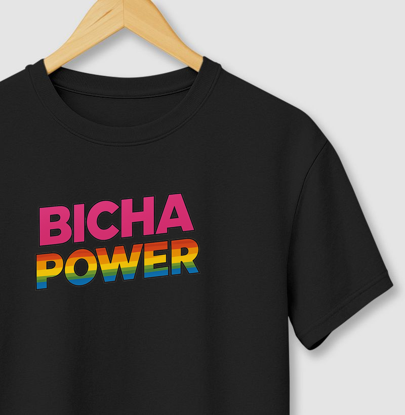 🌈 Bicha Power