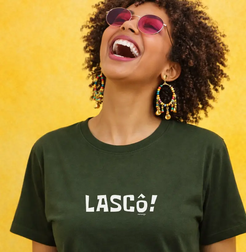 Camiseta Lascô