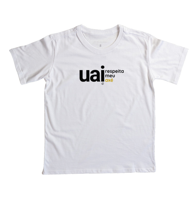 Uai, respeita meu axé