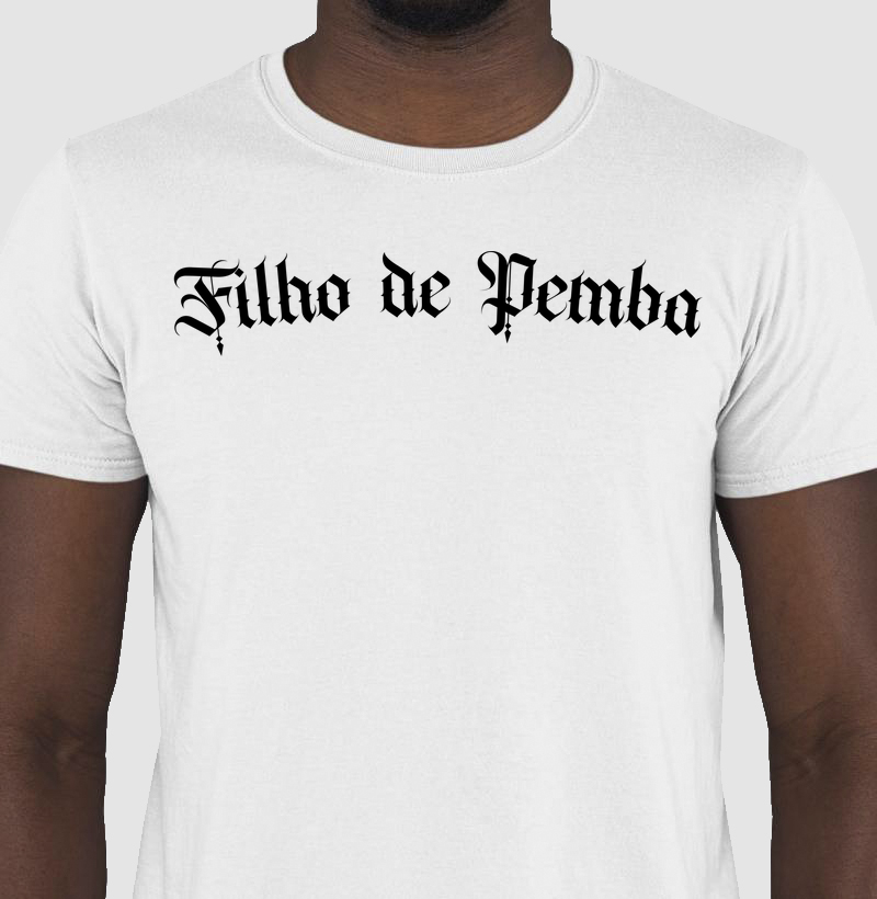 Filho de Pemba