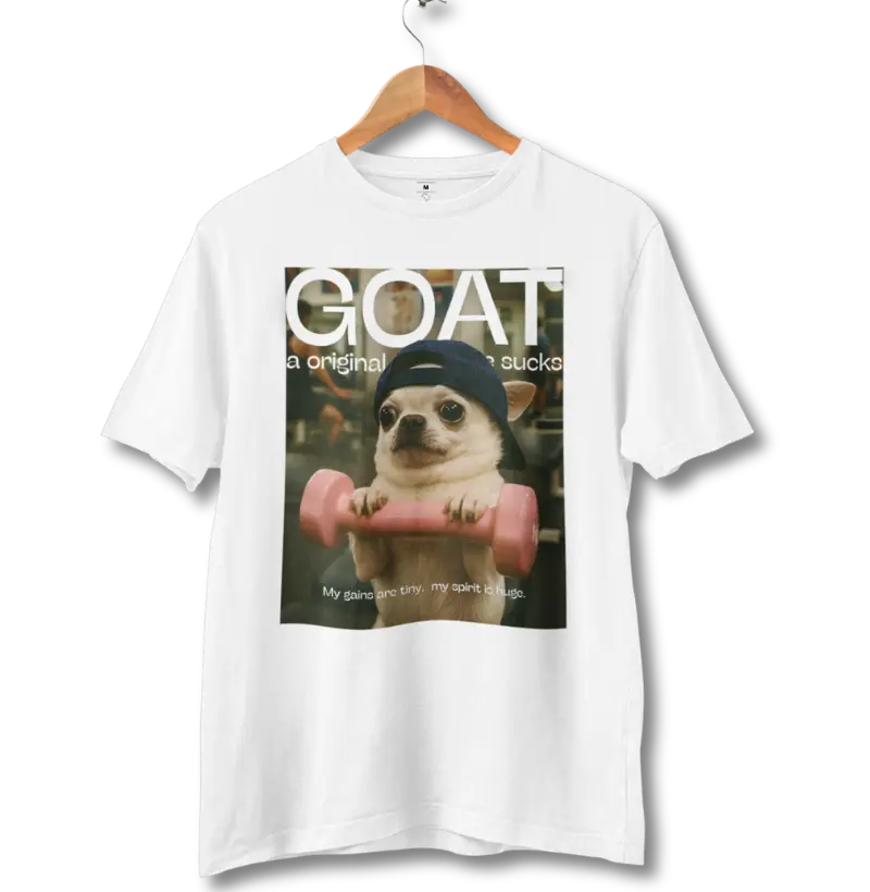 GOAT Chihuahua