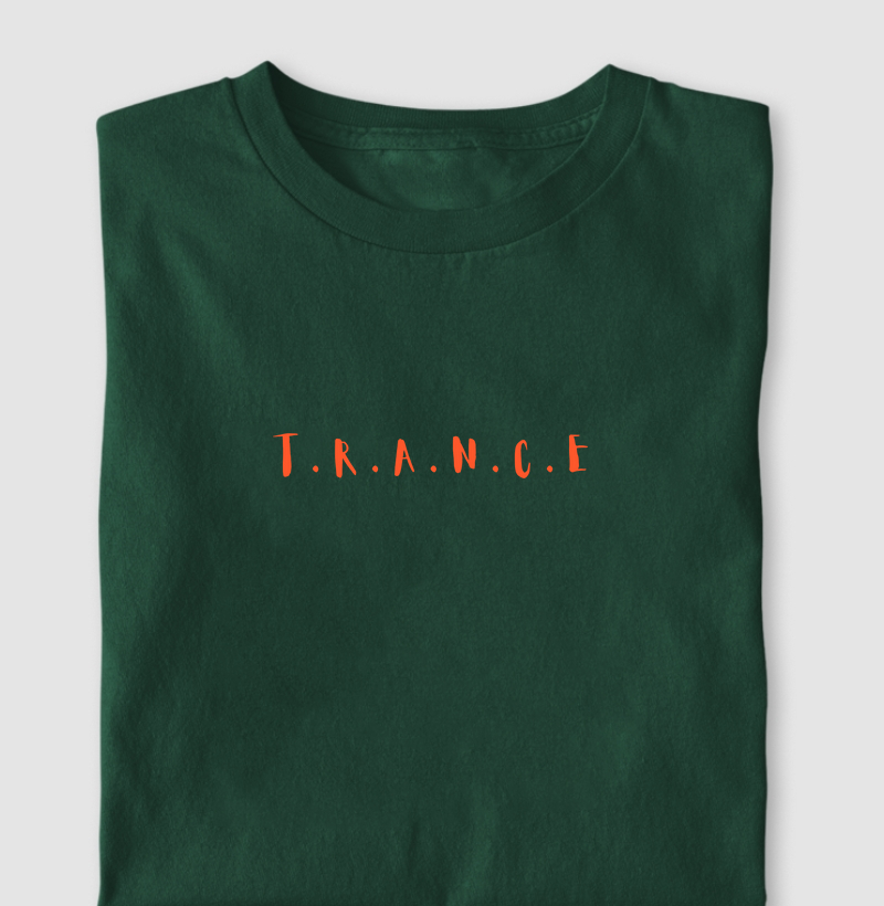 Trance Whisper - Camiseta