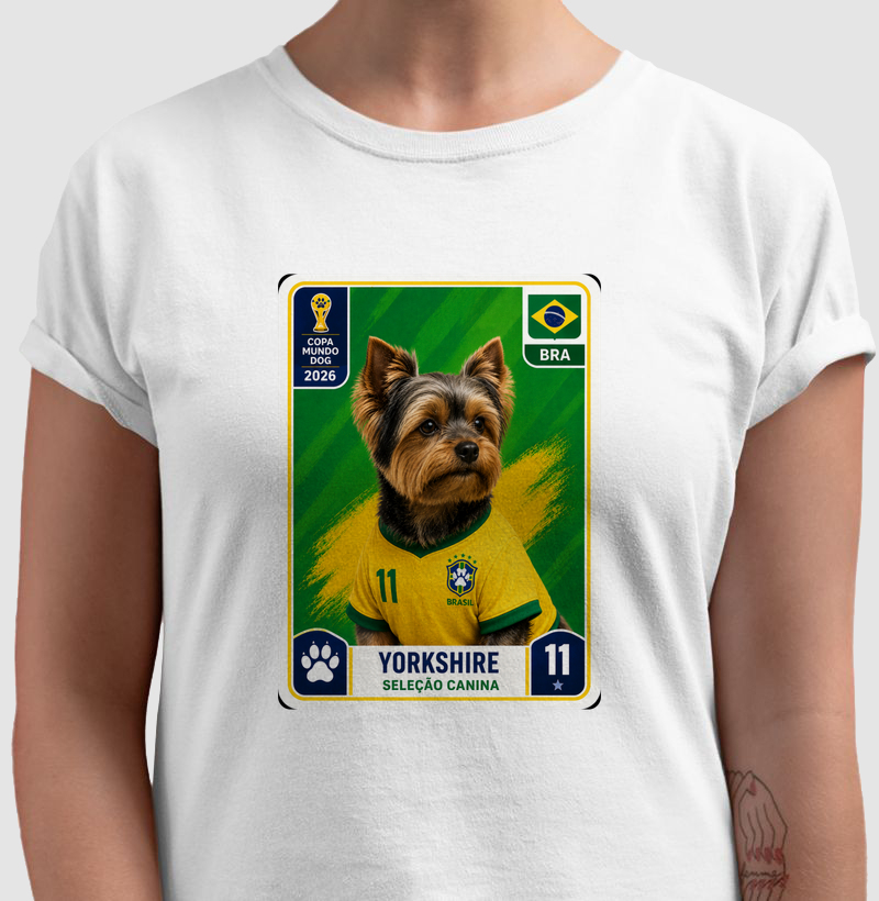 Yorkshire  - Seledogs