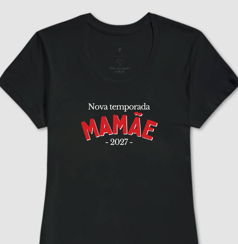 Nova Temporada: Mamãe, 2027