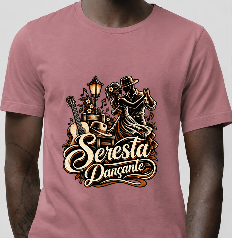 Seresta Dancante - Camiseta