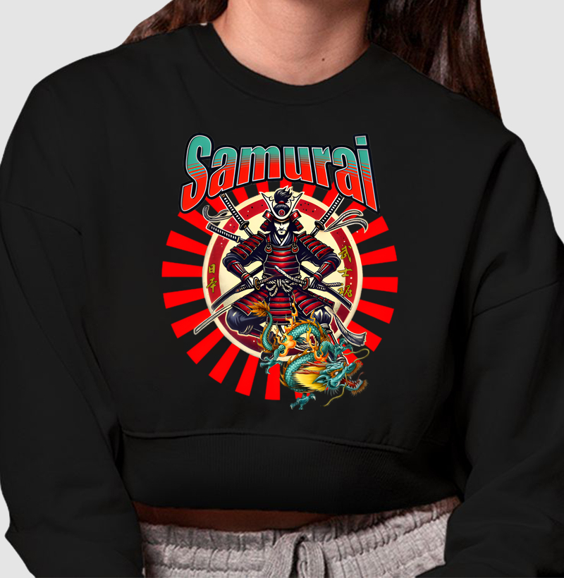  Samurai & Dragão - 武士道 - Honra e Destino