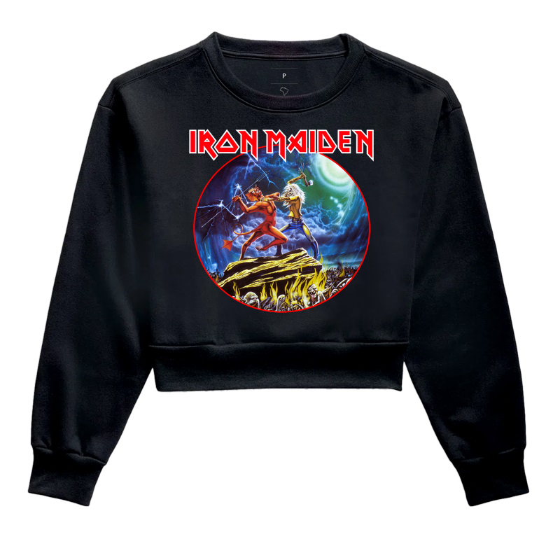 Iron Maiden - Run To The Hills