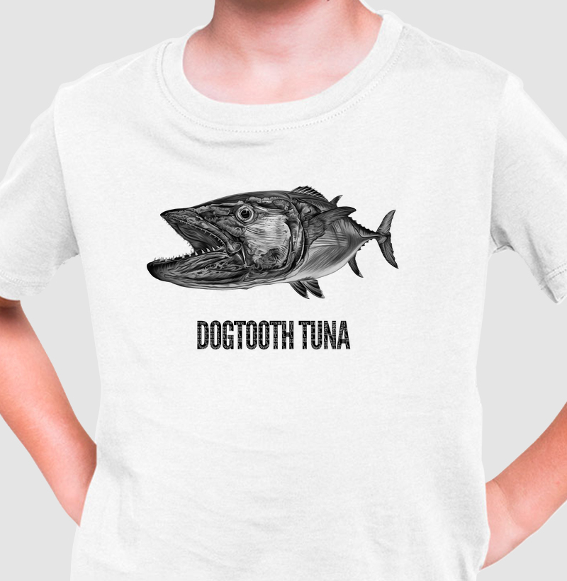 DOGTOOTH TUNA