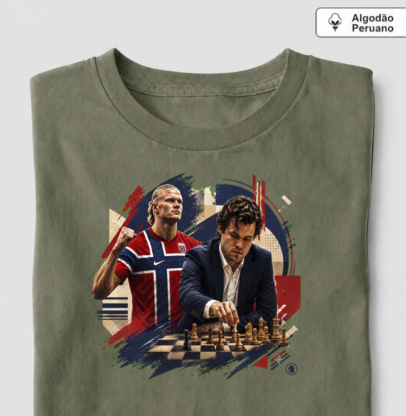 HAALAND + CARLSEN