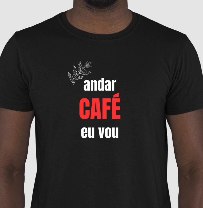 andar café eu vou