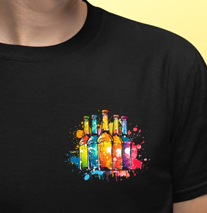 Aquarela do coração