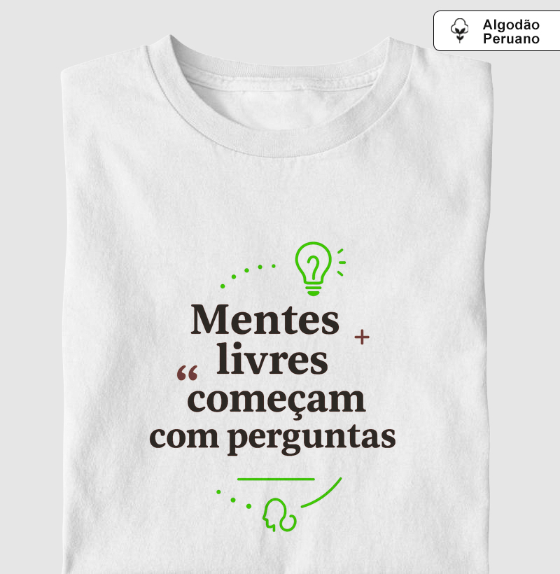 Liberdade pelo Questionamento