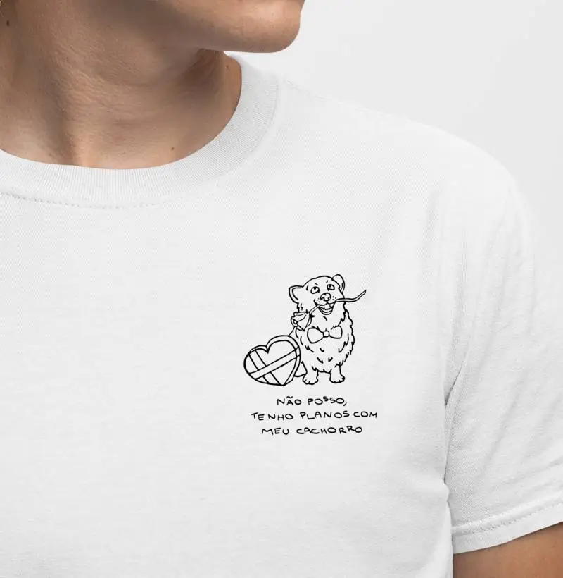 Planos com Meu Cachorro